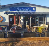 The Lakes Boatshed Cafe - Stayed