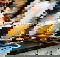 TWOBAYS Brewing Co - Stayed