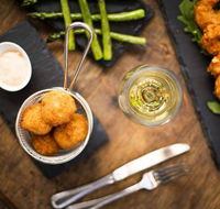 Bent Food  Wine - Stayed