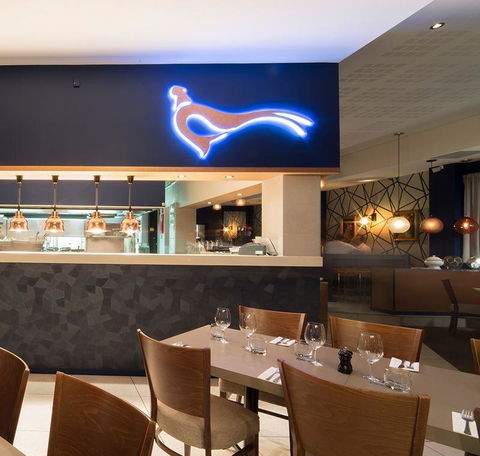 Cafe Amphora - Stays Accommodation 17