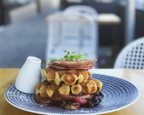 Explorers Restaurant - Stayed 0