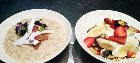 Explorers Restaurant - Stayed 9