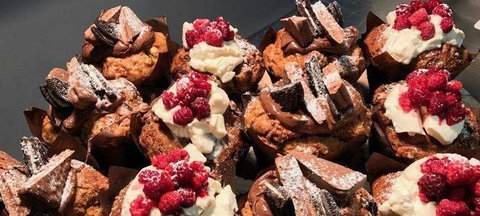 Explorers Restaurant - Stayed 10