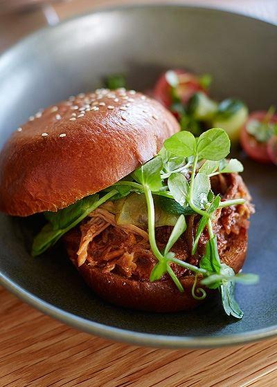 Explorers Restaurant - Stayed 13