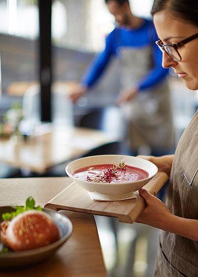 Explorers Restaurant - Stayed 14