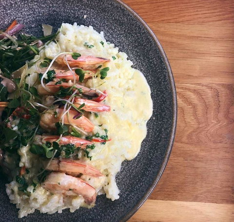 Explorers Restaurant - Stayed 2