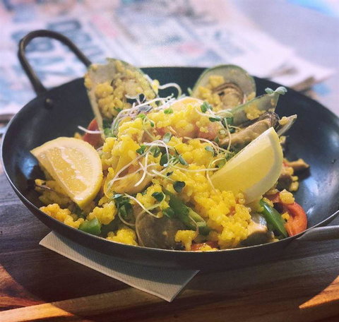 Explorers Restaurant - Stayed 3