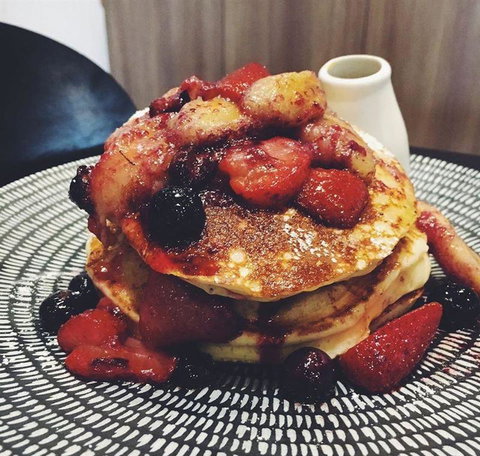 Explorers Restaurant - Stayed 6