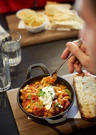 Explorers Restaurant - Stayed 7