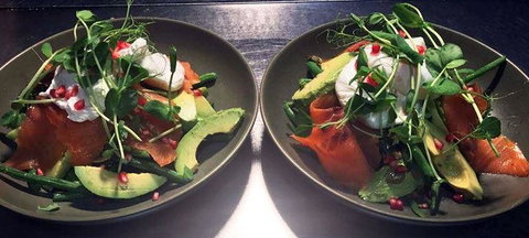 Explorers Restaurant - Stayed 8