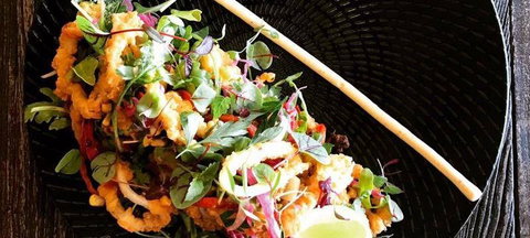 H2O Restaurant & Bar - Stayed 0