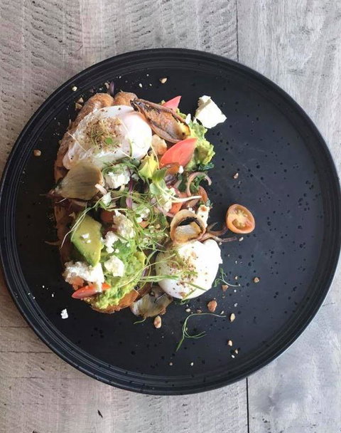 H2O Restaurant & Bar - Stayed 15