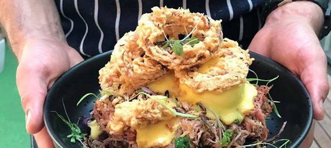 H2O Restaurant & Bar - Stayed 3