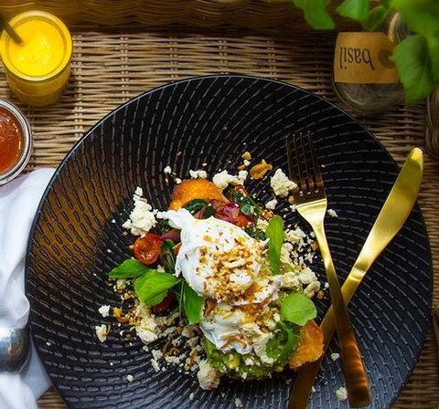 H2O Restaurant & Bar - Stayed 7