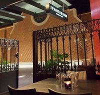 The Painted Bird Bar  Kitchen - Stayed