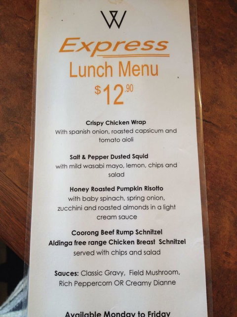 The Woodville Hotel - Stayed 6