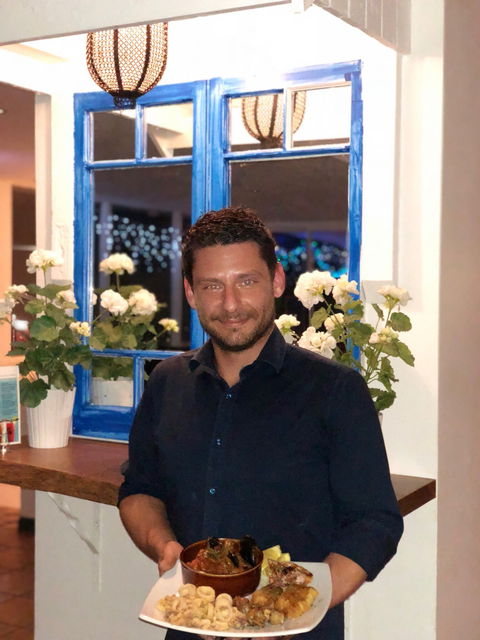 Yaya's Hellenic Kitchen & Bar - Stayed 2