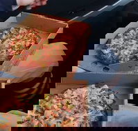 Alberto's Pizza - Stayed