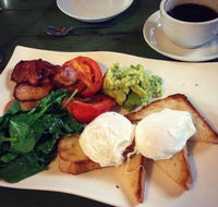 Apple Espresso at Tullys - Stays Accommodation