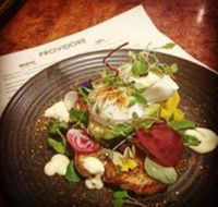 Cafe Providore - Stayed