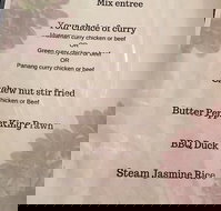 Chao Phraya Thai River Restaurant