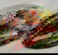 Chris's Beacon Point Restaurant  Villas - Stays Accommodation