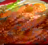 Cobra cafe  moonshine - Stayed