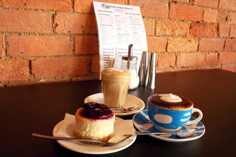 Creswick Roast - Stayed 0