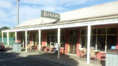 Heiner's Bakery - Stayed 0