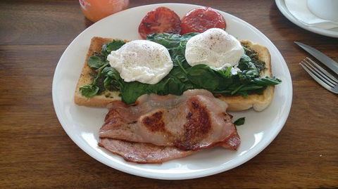 Home Made Cafe - Stays Accommodation 0