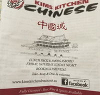 Kim's Kitchen - Stays Accommodation