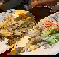 Magpie and Stump - Stayed