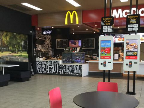 McDonalds Euroa - Stays Accommodation 0