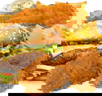 Monbulk Tasty Chicken Fish and Chips - Stayed