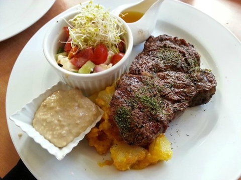 Quarry Restaurant - Stayed 0