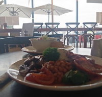 Sandy Feet Cafe - Stays Accommodation