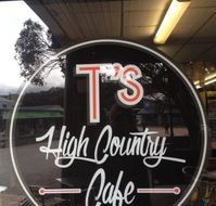 Ts High Country Cafe - Stayed