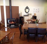 The Dairy Cafe - Stays Accommodation