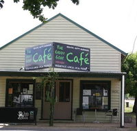 The Giddy Goat Cafe - Stays Accommodation