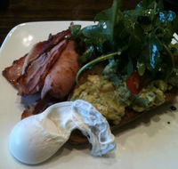 The Old Butcher Shop Cafe - Stayed