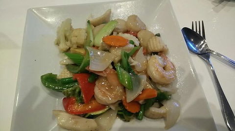 The Paynesville Motor Cruiser Club East West Restaurant - Stays Accommodation 0