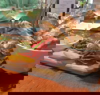 The Village Cafe  Wine Bar