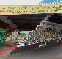 Top Shop Fish and Chips - Stayed