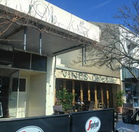 Vines Cafe  Bar