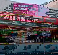 Warburton Curry Club - Stays Accommodation