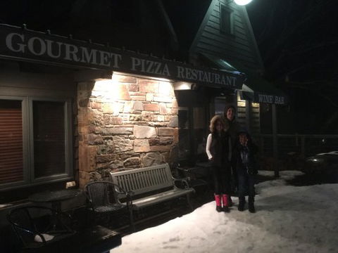 Alphutte Dinner Plain - Stayed 0