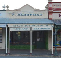 Berryman's Cafe and Tearooms
