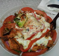 Burgers Edge - Stayed