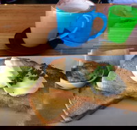 Burnt Toast - Stayed