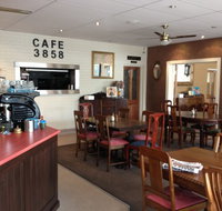 Cafe 3858 - Stayed
